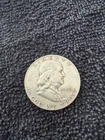 1952 Franklin Half Dollar! 90% Silver..