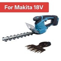 Cordless Grass Shear Hedge Trimmer Cutter For Makita 18V Li-Ion LXT Body Only UK