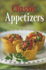 Classic Appetizers - publications-international-ltd - Good - See condition n...