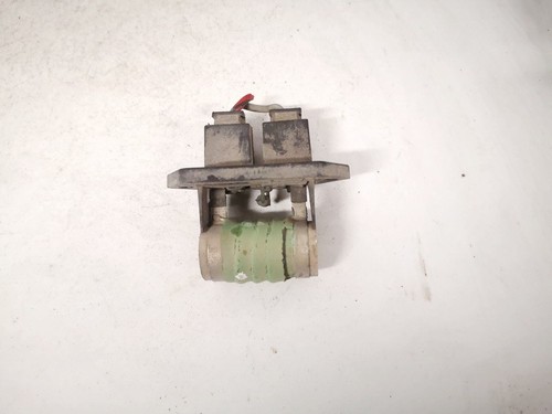 b566 Vorwiderstand Gebläseregler Steuergerät Heizung  Fiat Punt DE1557706-60
