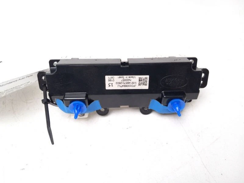 2010 - 2016 LAND ROVER LR4 REAR ROOF TEMP CONTROL Foto 3 de 4