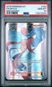 2016 POKEMON XY BREAKPOINT #122 FULL ART/SKYLA PSA 10