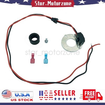 Electronic Ignition Conversion Kits 1847A Fits Distributors 009 & 050 4 Cylinder