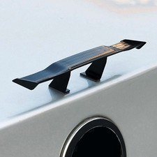 Universal Auto Spoiler 120cm - PU Lippe Für Kofferraum Und Motorhaube