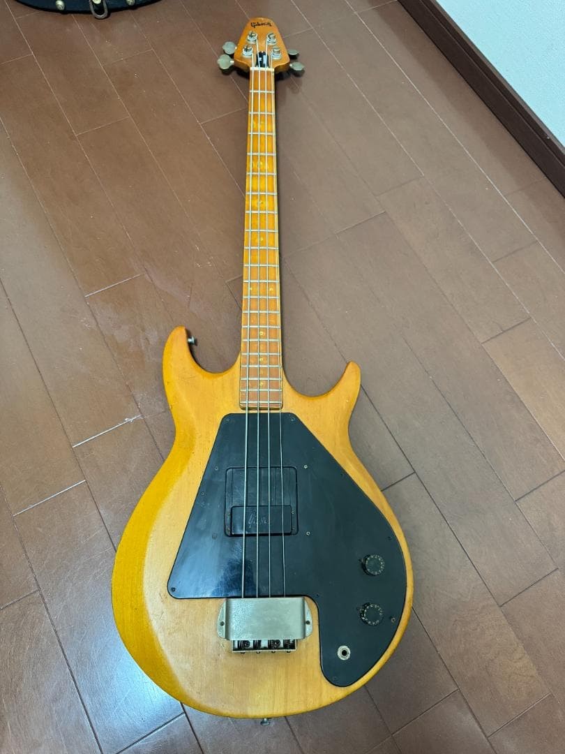 【Vintage】Gibson / The Grabber Bass 1976 Vintage】Gibson / The Grabber Bass 1976 | eBay