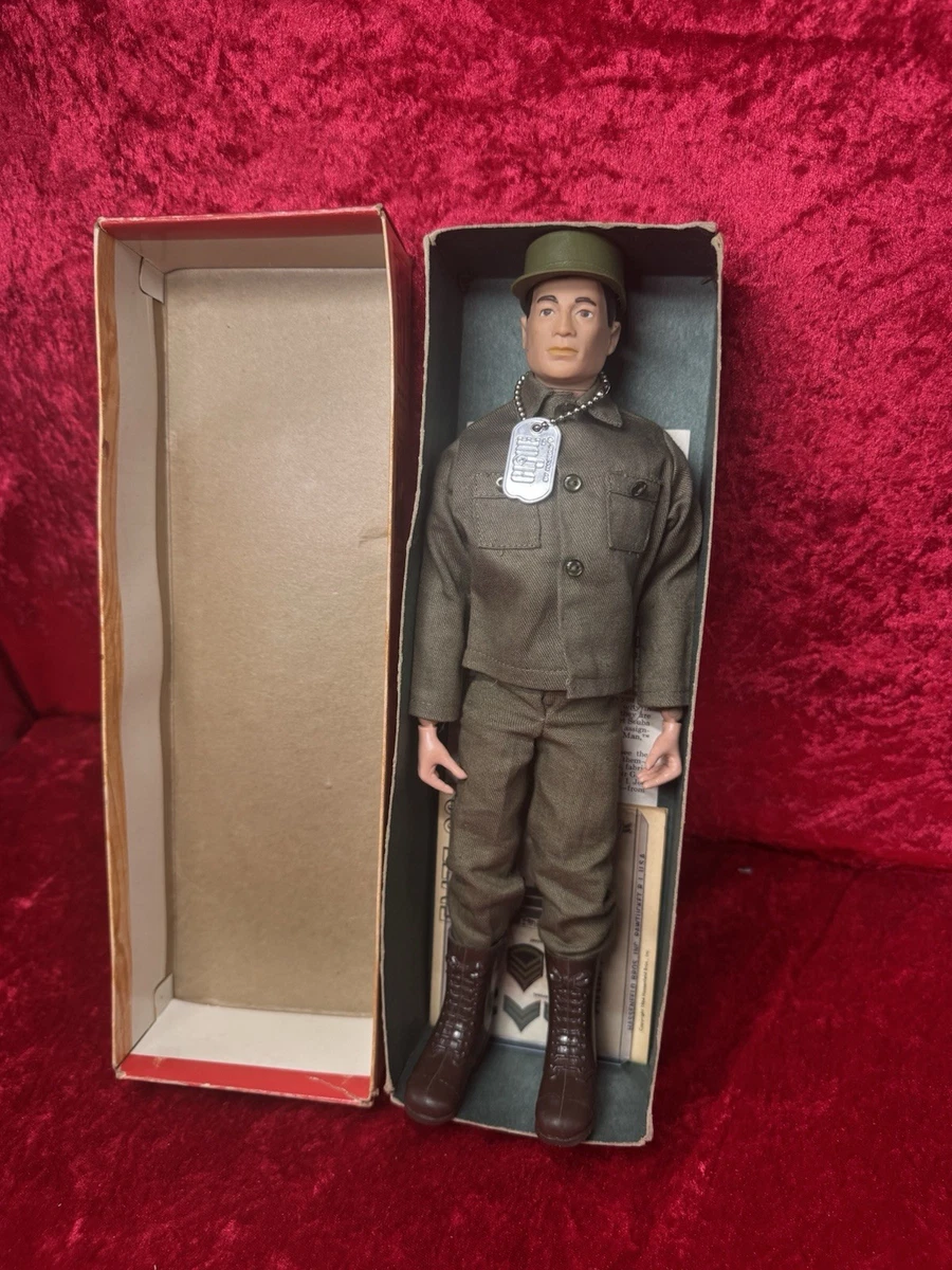 Gi Joe 1964 Box for sale | eBay