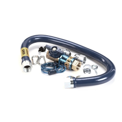 #ad #ad Henny Penny Line Gas Supply W Wov 03753 Free Shipping Geniune OEM $549.69