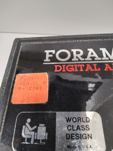 Parkell Foramatron IV Digital Apex Locator