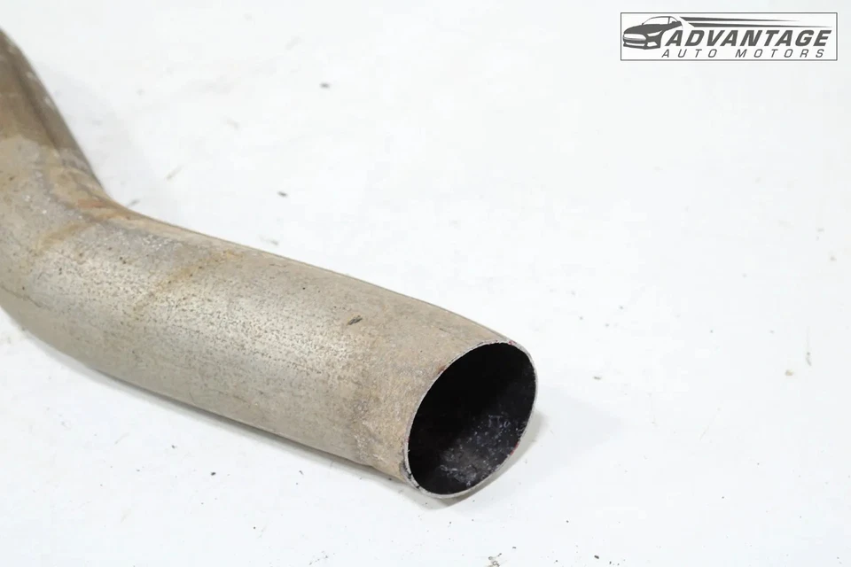 2013-2022 JEEP GRAND CHEROKEE EXHAUST MUFFLER 响应管切割原始设备制造商 — 第 4/4 张图片