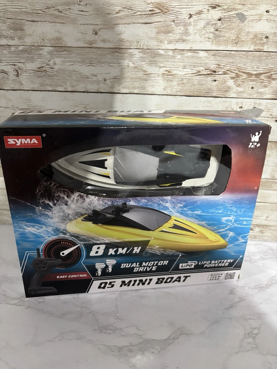 ホビーラジコン syma XSsc-1 Syma Radio Control Boats & Watercraft for sale | eBay