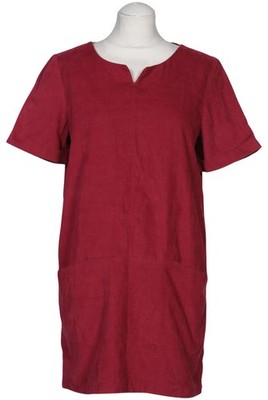 Seasalt Kleid Damen Dress Damenkleid Gr. EU 36 Baumwolle Rot #zc0ujiy