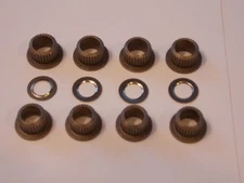 95 96 97 98 99 00 01 02 03 04 Chevy S10 GMC S15 door hinge pin bushing kit