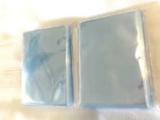 Lenayuyu 600pcs Board Game soft clear Card Sleeves 60mm*87mm