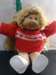 ebay vintage cabbage patch dolls