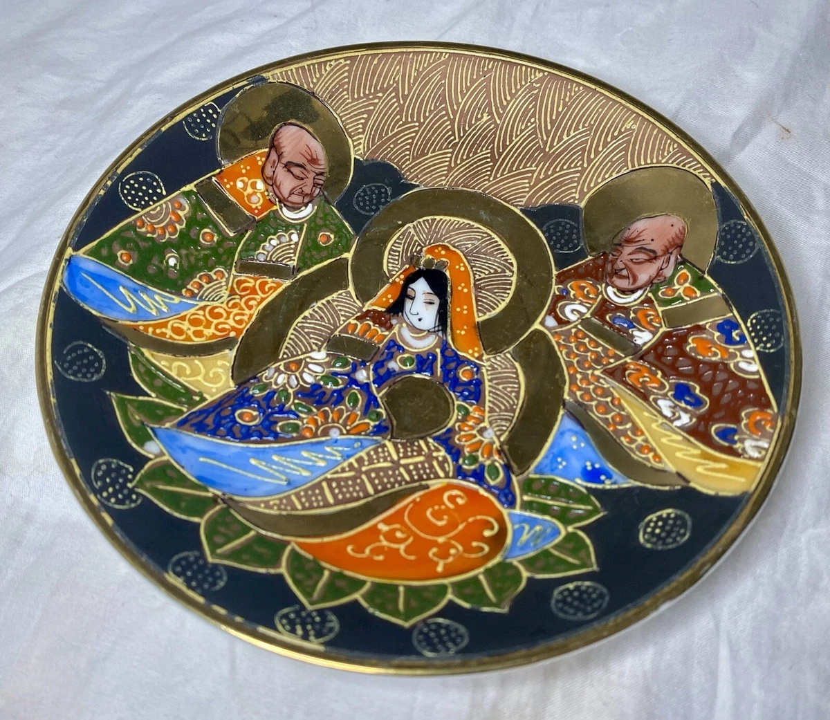 【骨董】古日本　茶壺 Japan Antique 古錫 純錫 中村半造 茶壺 煎茶 道具 錫 茶壷 茶入