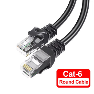 CAT6 Ethernet Cable High Speed LAN Network RJ45 Patch Cord 5M 10M 15M  