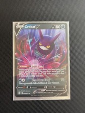 Crobat V Shining Fates 44/72 Pokemon
