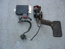 2003 2004 2005 Silverado Tahoe LSX Gas Pedal Set-Up Drive By Wire TAC Module A