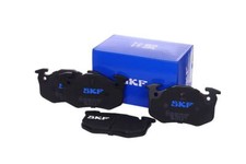 SKF Bremsbeläge Hinten für RENAULT 11 19 I II 9 CLIO I II MEGANE I SUPER 5