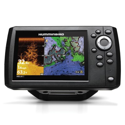 Humminbird 4116701 Helix 5 GPS