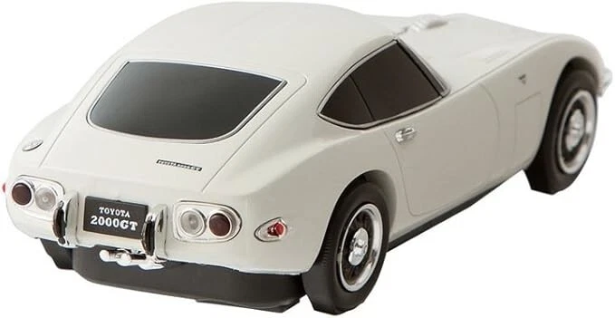 TOYOTA 2000GT Car wireless mouse Bluetooth Japan New - Image 2 of 4