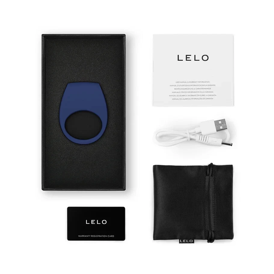 LELO Men Vibrations Penis Ring Sex Toys for sale