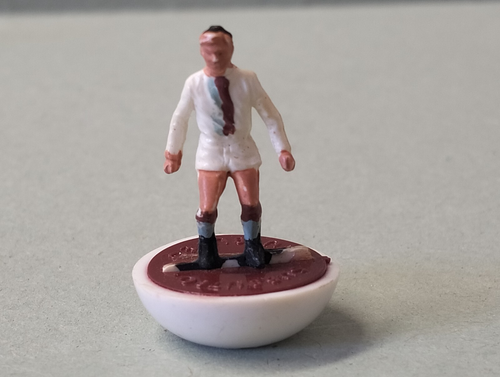 Subbuteo spare HW  Crystal Palace ref 102  perfetto, II° versione