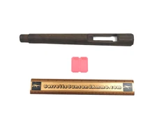 Original Mexican Mauser M1903 M1910 7mm wooden rifle hand guard  749271