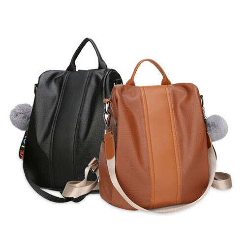 CARTELLA DONNA GRANDE Ecopelle Borsa Zaino Ufficio Business Lavoro Naj  Oleari EUR 79,10 - PicClick IT