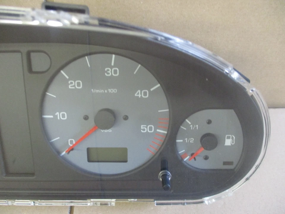 Skoda Felicia 1 6U Diesel Kombiinstrument Tacho 200km/h NEU original VAG - Bild 4 von 4