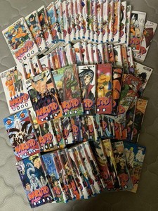 Manga Naruto Comic Book Vol 1 72 Lot All Complete Set Japanese Jump Comics Ebay Manga Naruto Comic Book Vol 1 72 Lot All Complete Set Japanese Jump Comics Ebay