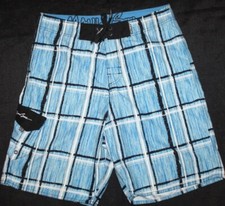 Mens MAUI AND SONS blue board shorts Size 32