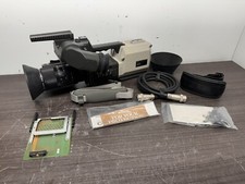 Sony BVP-110 Color Video Broadcast Camera - P70