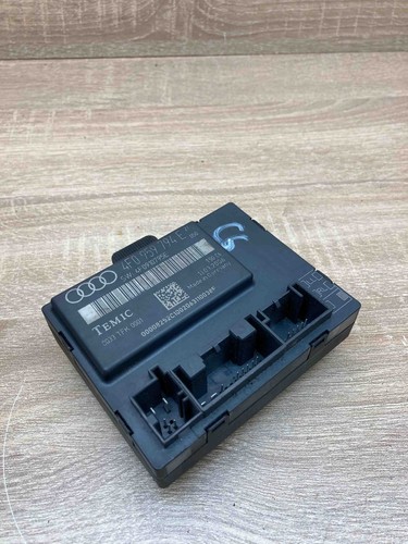 4F0959794E 4F0910795E Audi A6 Modul Türsteuergerät Steuergerät Temic