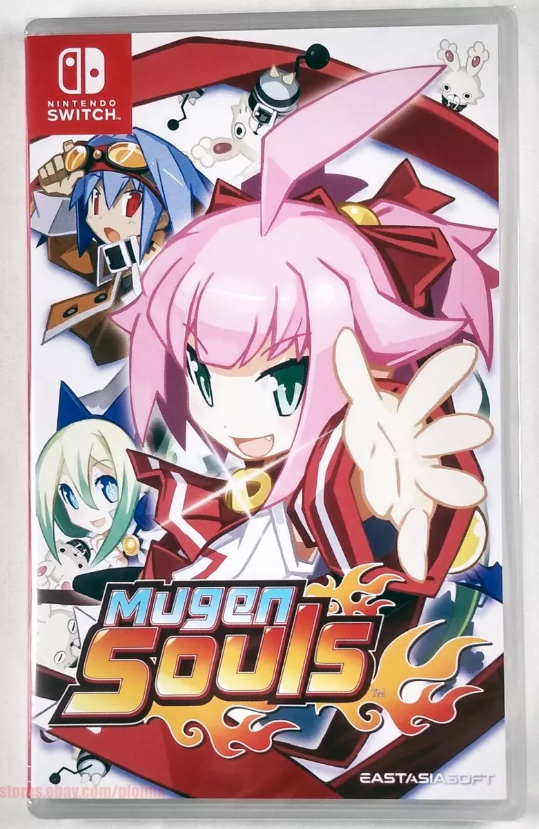 eastasiasoft - Mugen Souls Z