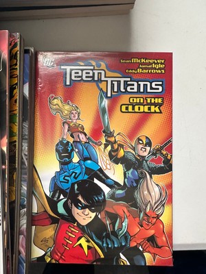 Teen Titans #9 (DC Comics 2008 February 2009)