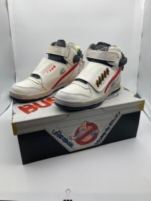 Size 8 - Reebok Ghostbusters x Ghost Smashers 2020 Ecto-1 Vibes