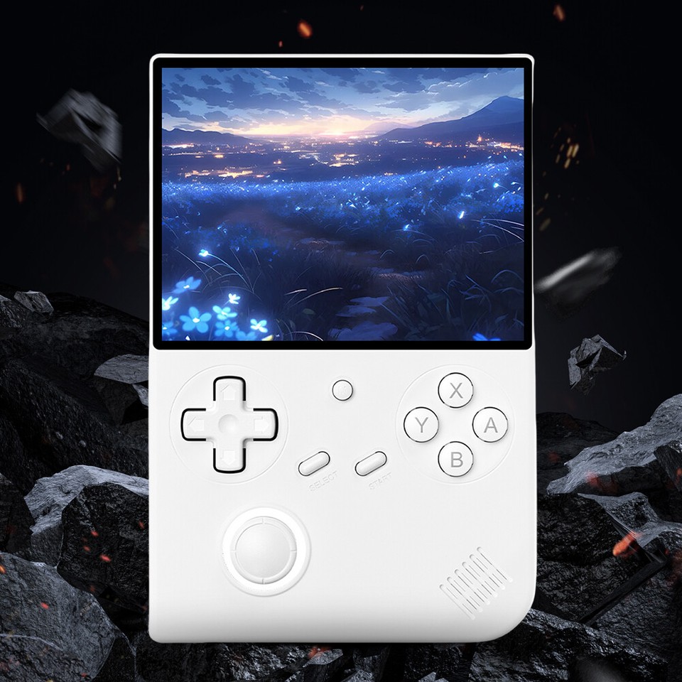 ANBERNIC RG 40XXV Video Gaming Console TV Output for