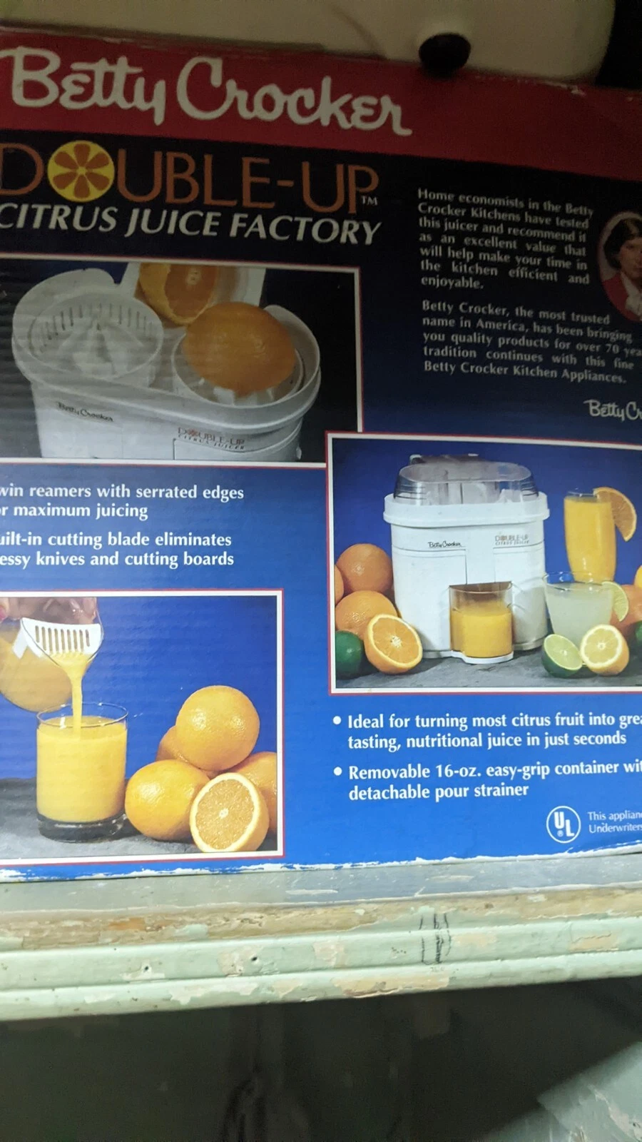 Dual-Head Electric Citrus Juicer Machine