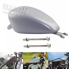 Serbatoio benzina moto 3,3 galloni per Harley Sportster XL 1200 883 2004-2006