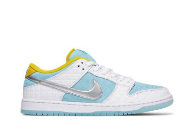 Nike FTC x Dunk Low SB 'Lagoon Pulse' DH7687-400