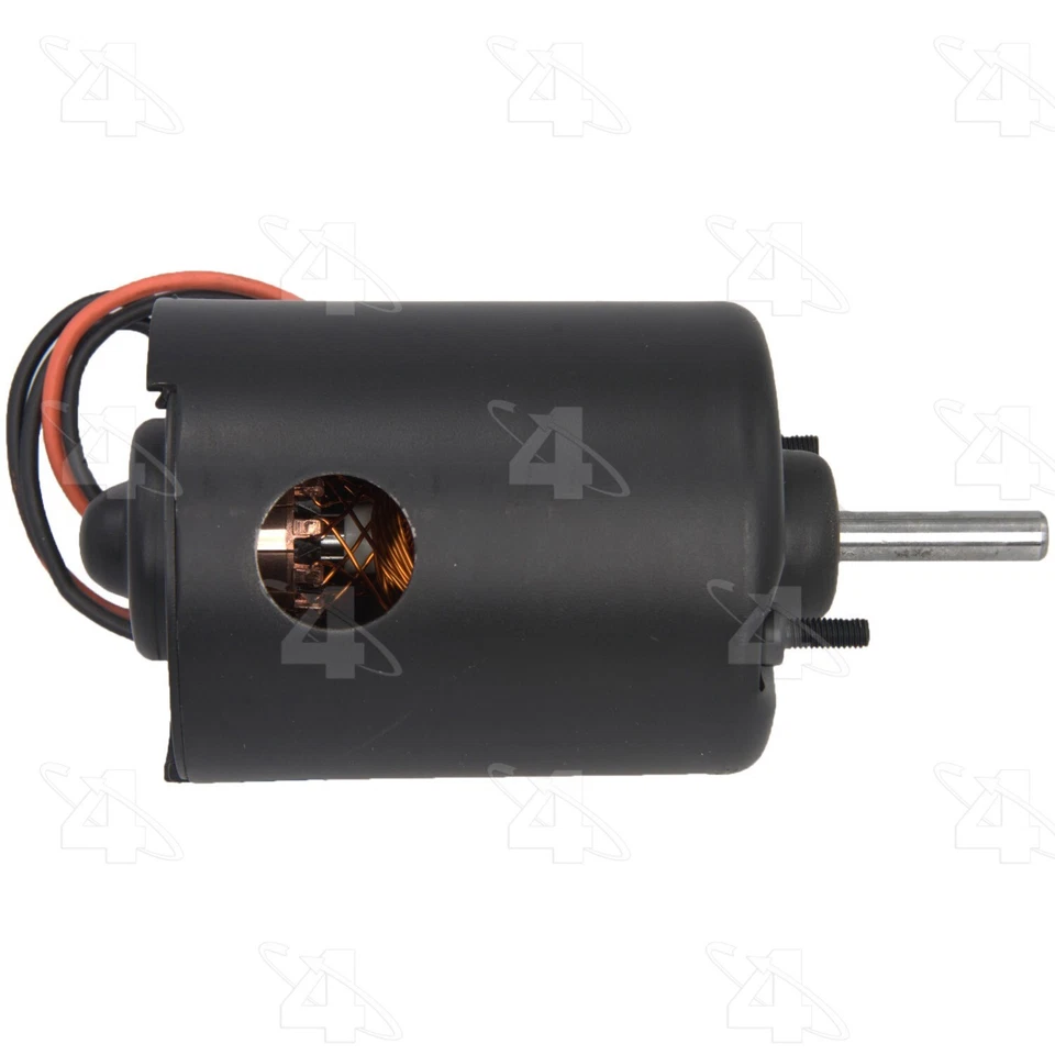 Motor soplador de climatización de 4 estaciones para Ford Mustang 1966-1973 Foto 4 de 4