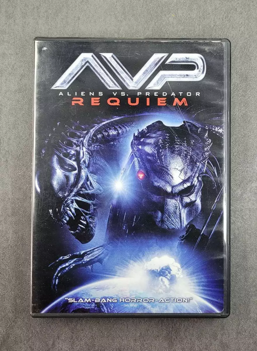 Aliens vs. Predator - Requiem, Full Movie