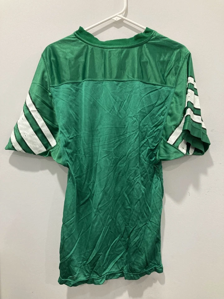 Camiseta de fútbol verde en blanco marca Rawlings talla M. J58 Foto 2 de 4