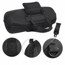 EVA Carrying Case Protective Storage Bag Pouch Box For JBL BOOMBOX Speaker Black