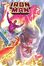 IRON MAN (2020) #9 - New Bagged 