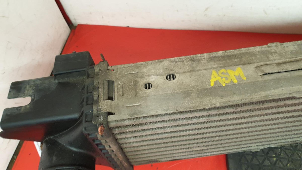RENAULT TRAFIC INTERCOOLER 2017 1.6L DIESEL R9M452 144960050R | eBay