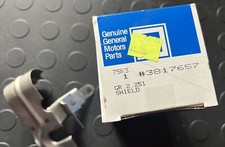 Drut świecy zapłonowej OSŁONA WYDECHU GM CORVETTE