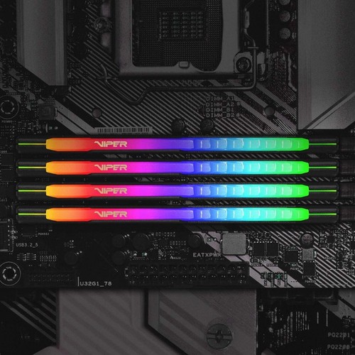 Patriot Viper Steel 64GB Dual Channel DDR4 3600MHz Memory for Intel/AMD - Picture 11 of 11