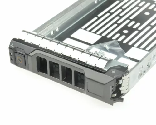 F238f 3.5" SAS SATA Tray Caddy 0G302D 0X968D FOR R720 R710 R520 R510 R430 R410